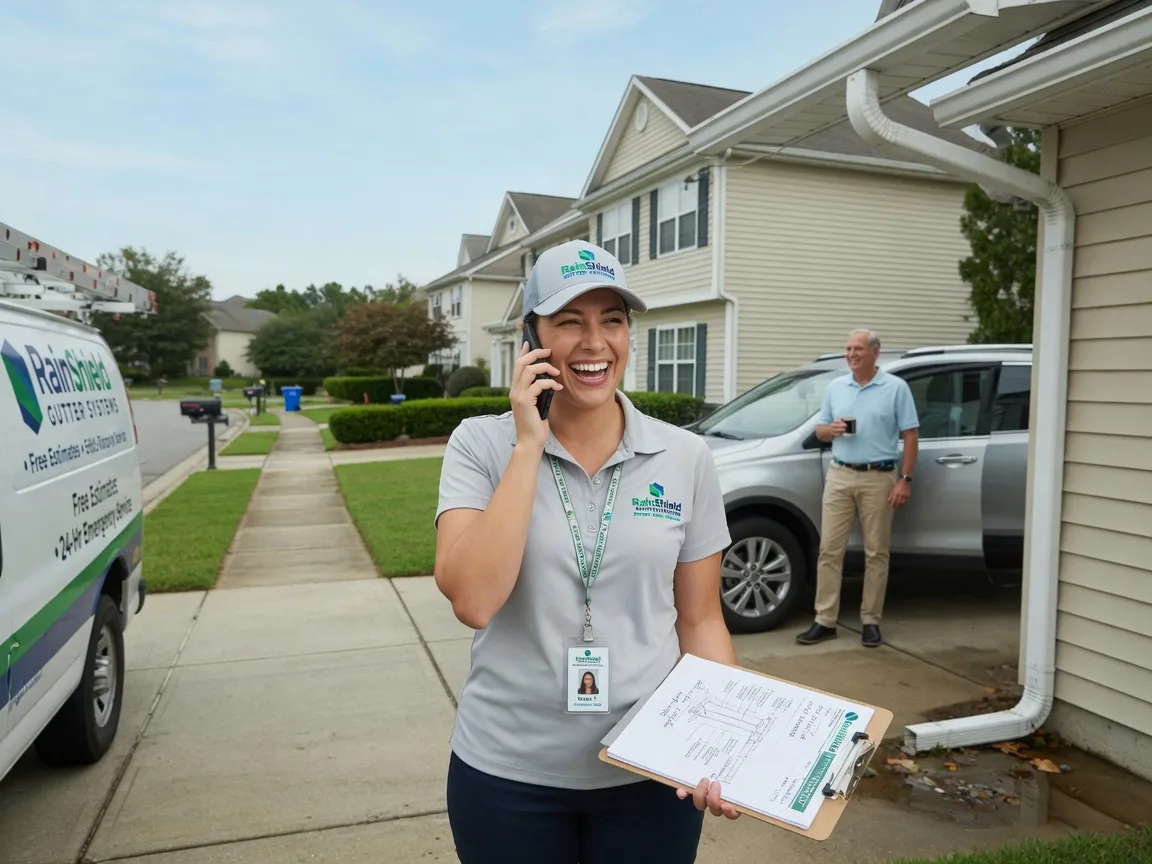 Gutter Installation Indianola, IA FAQs